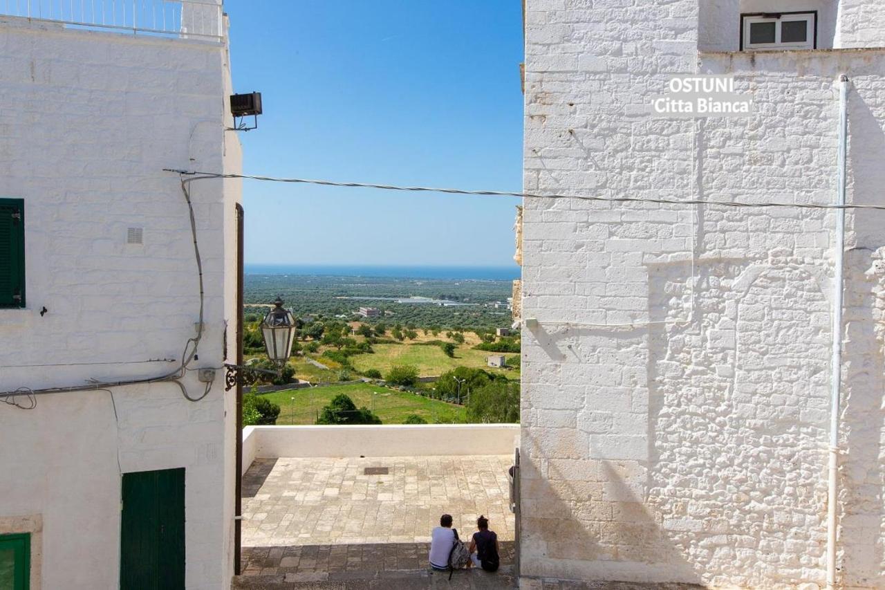 Casa Mediterranea Dei Normanni 산비토데이노르만니 외부 사진