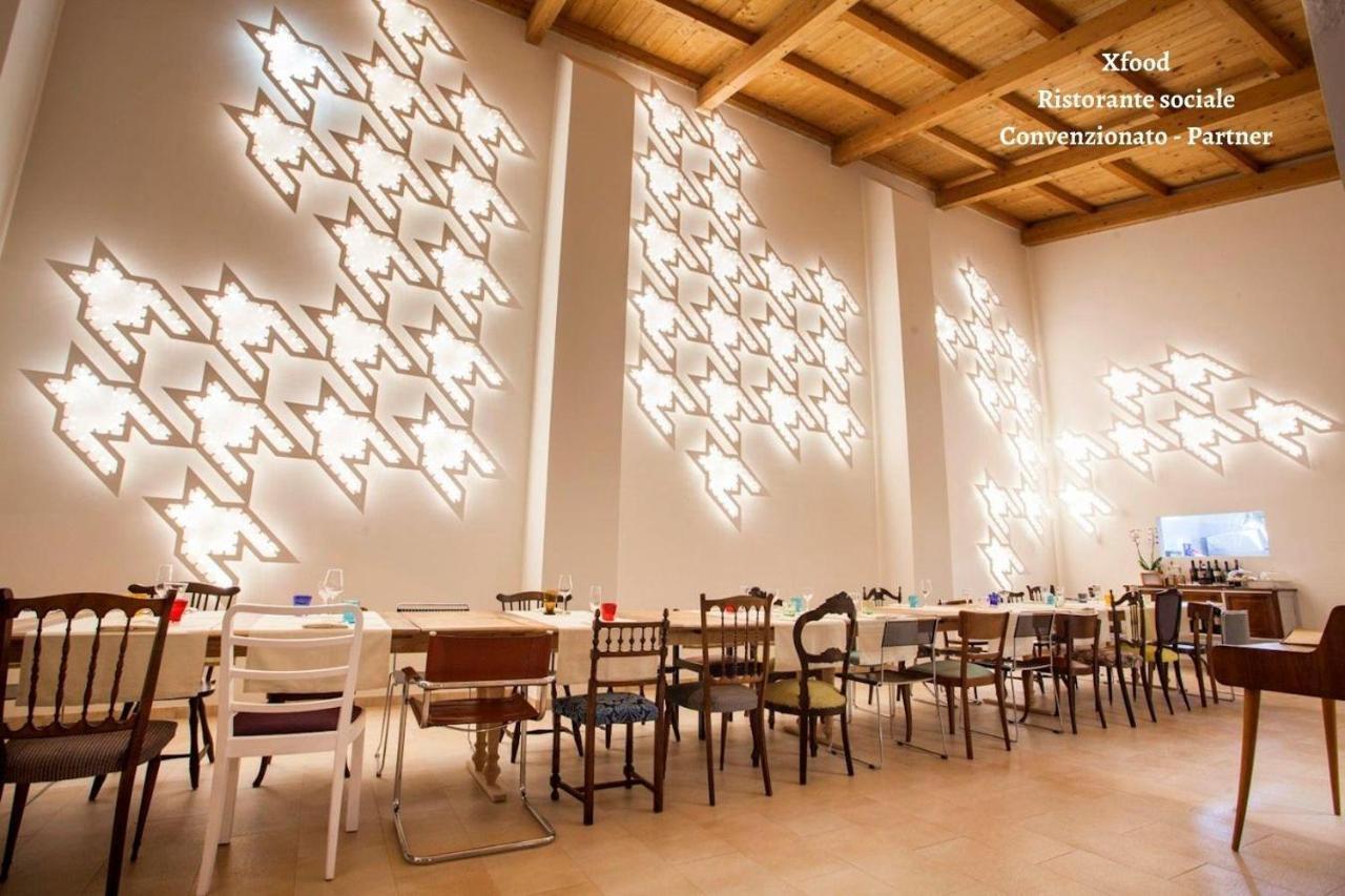Casa Mediterranea Dei Normanni 산비토데이노르만니 외부 사진