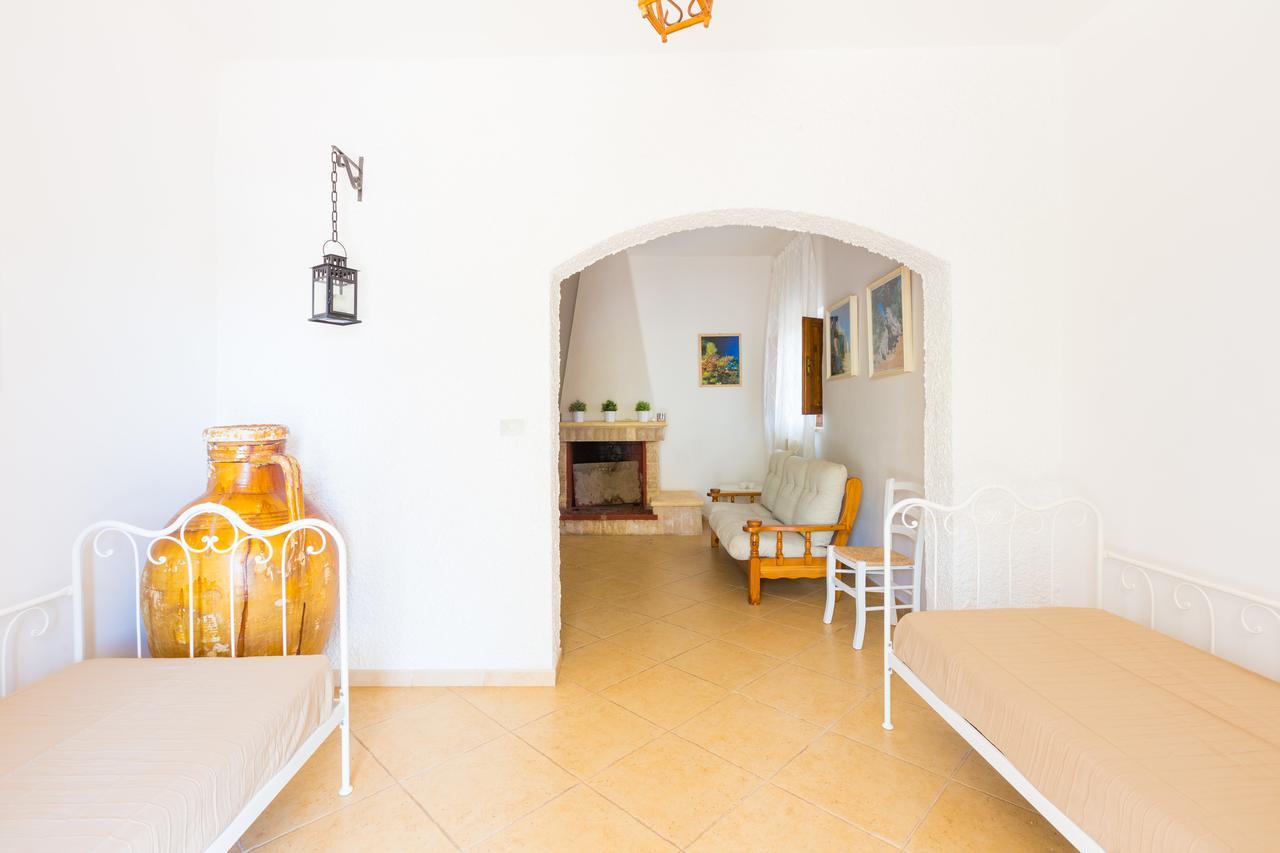 Casa Mediterranea Dei Normanni 산비토데이노르만니 외부 사진